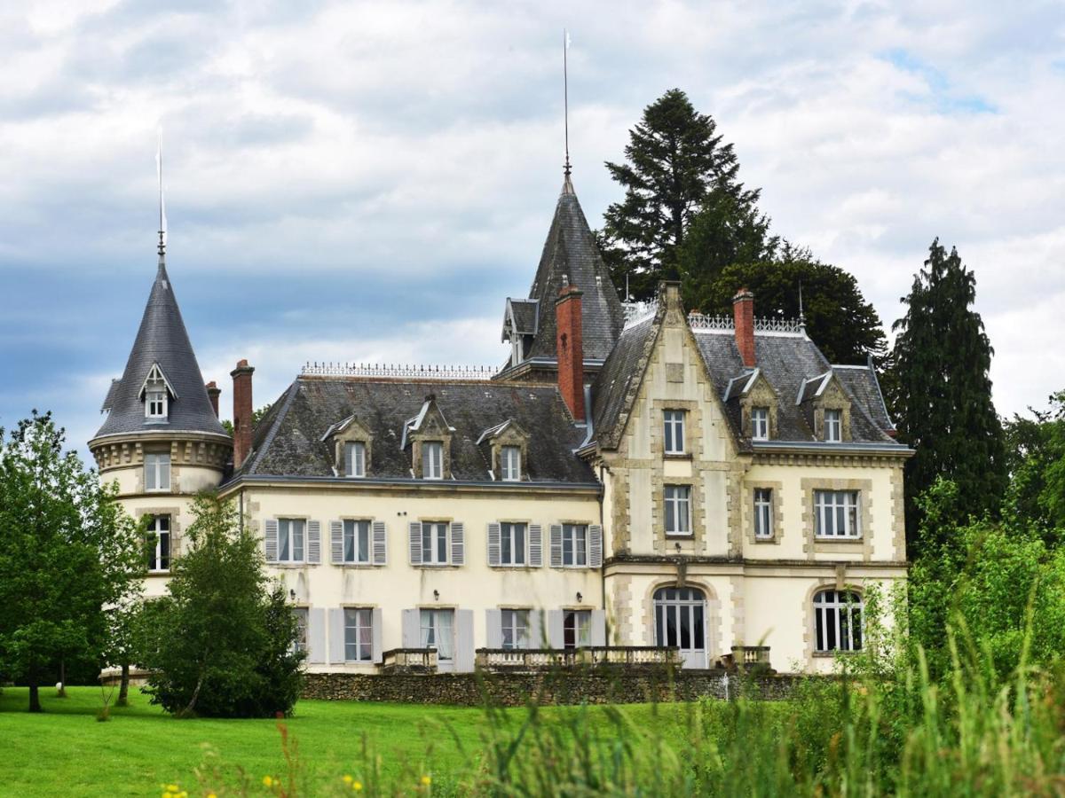 Chateau De Saint-Antoine Bonnac-la-Cote Exterior photo