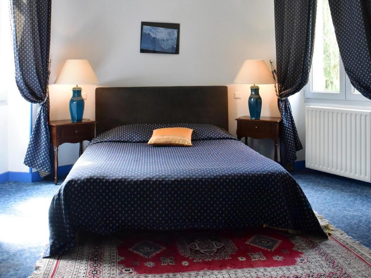 Chateau De Saint-Antoine Bonnac-la-Cote Room photo