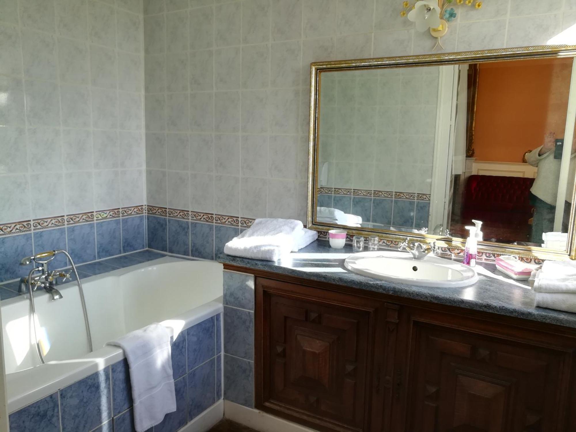 Chateau De Saint-Antoine Bonnac-la-Cote Room photo