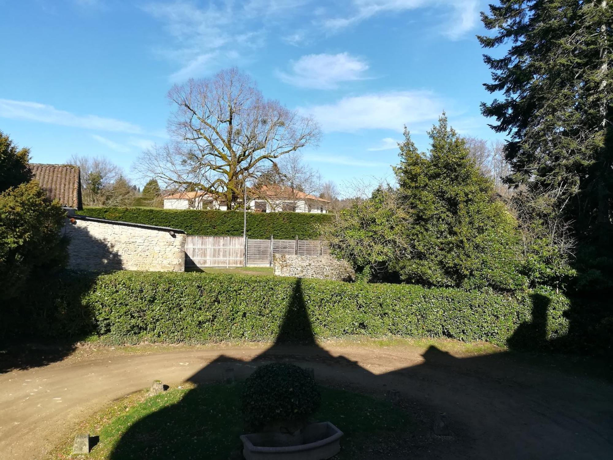 Chateau De Saint-Antoine Bonnac-la-Cote Room photo