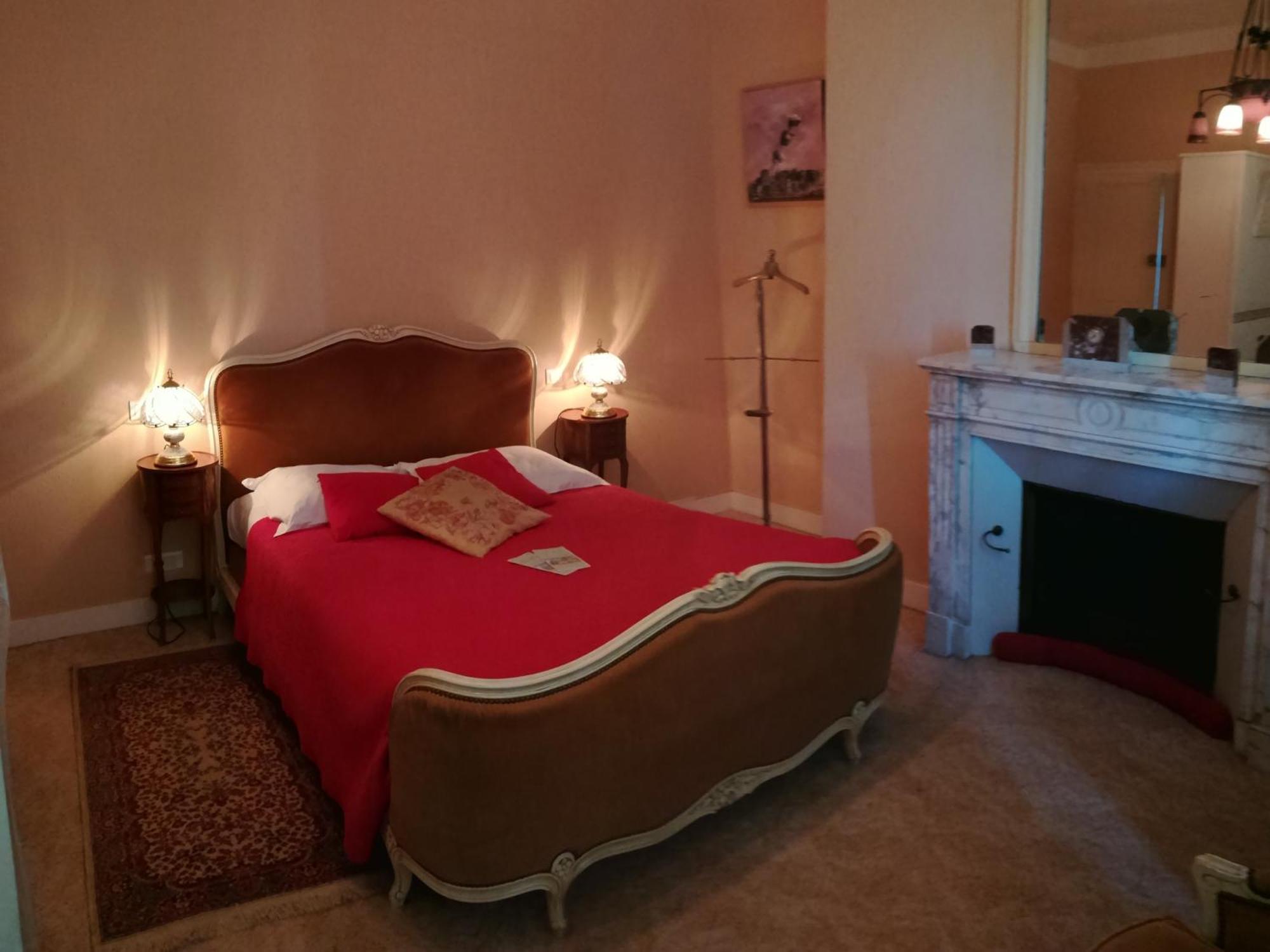 Chateau De Saint-Antoine Bonnac-la-Cote Room photo